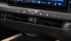 Lexus ES 2026 - Foto ufficiali - 21