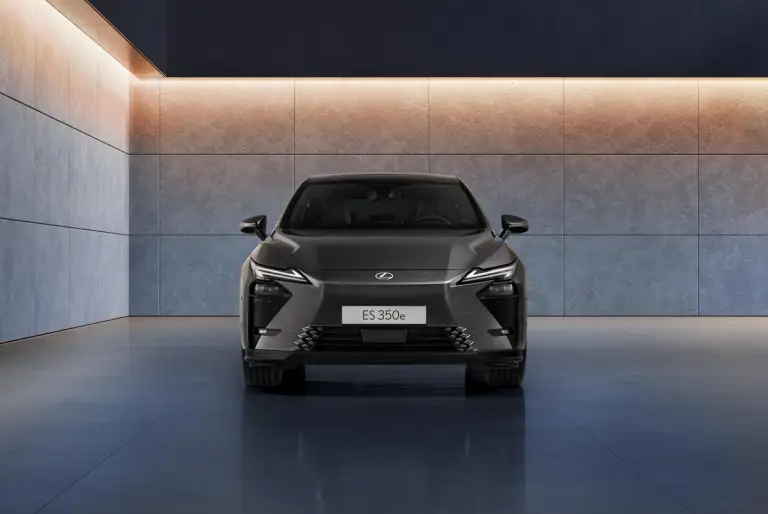 Lexus ES 2026 - Foto ufficiali - 20