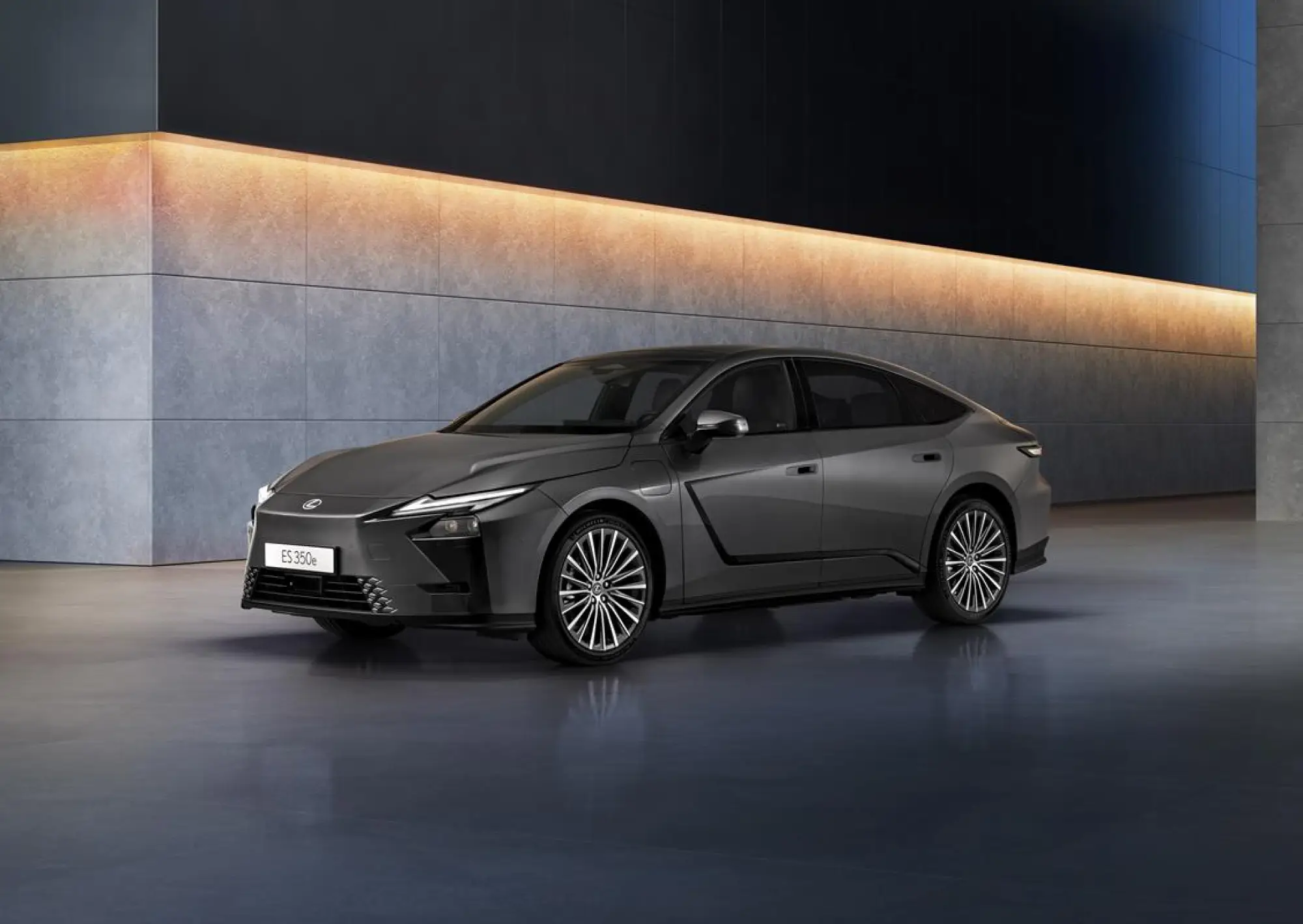 Lexus ES 2026 - Foto ufficiali - 24