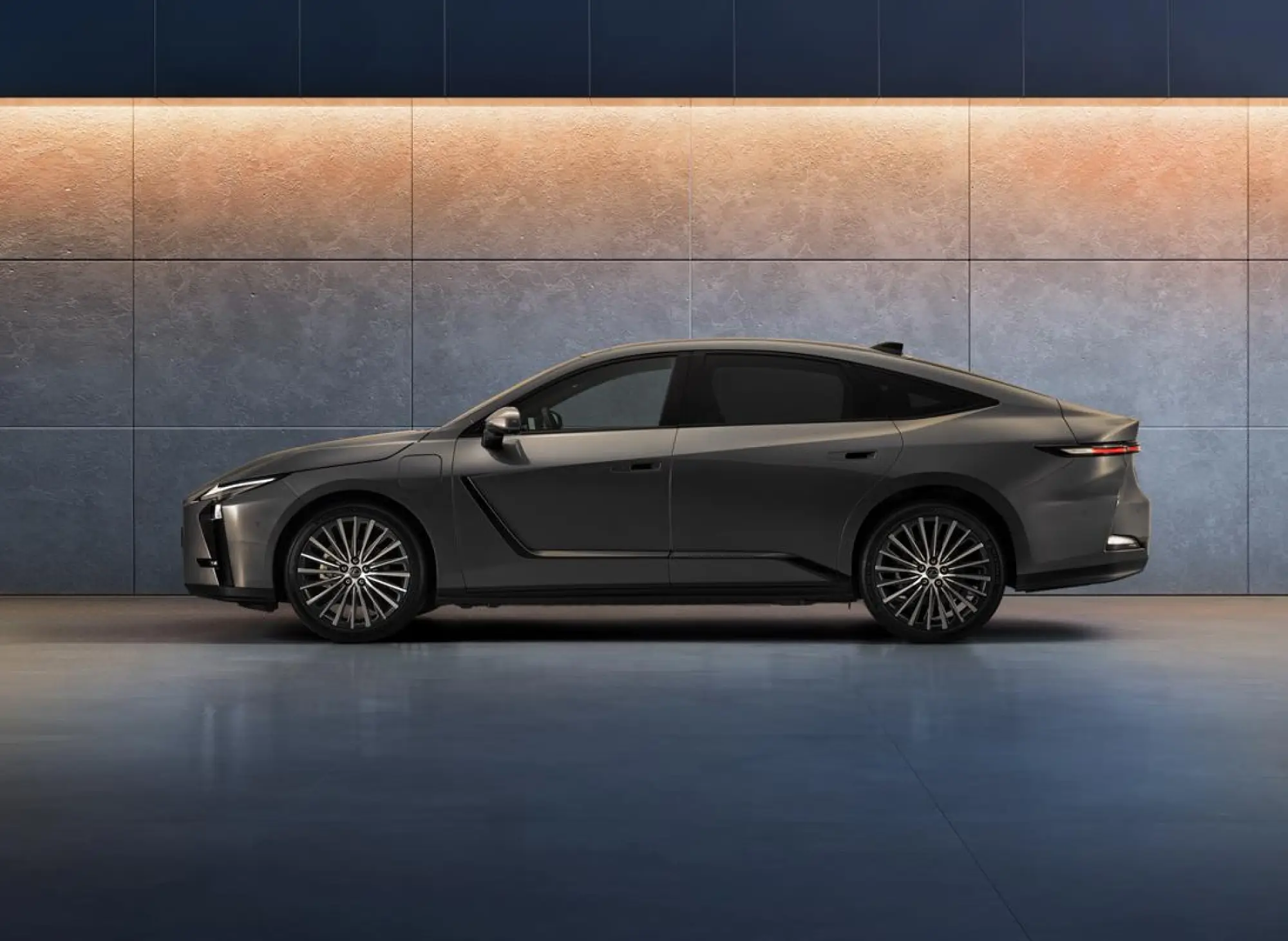 Lexus ES 2026 - Foto ufficiali - 28