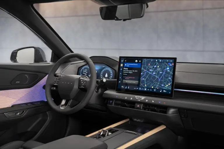 Lexus ES 2026 - Foto ufficiali - 5