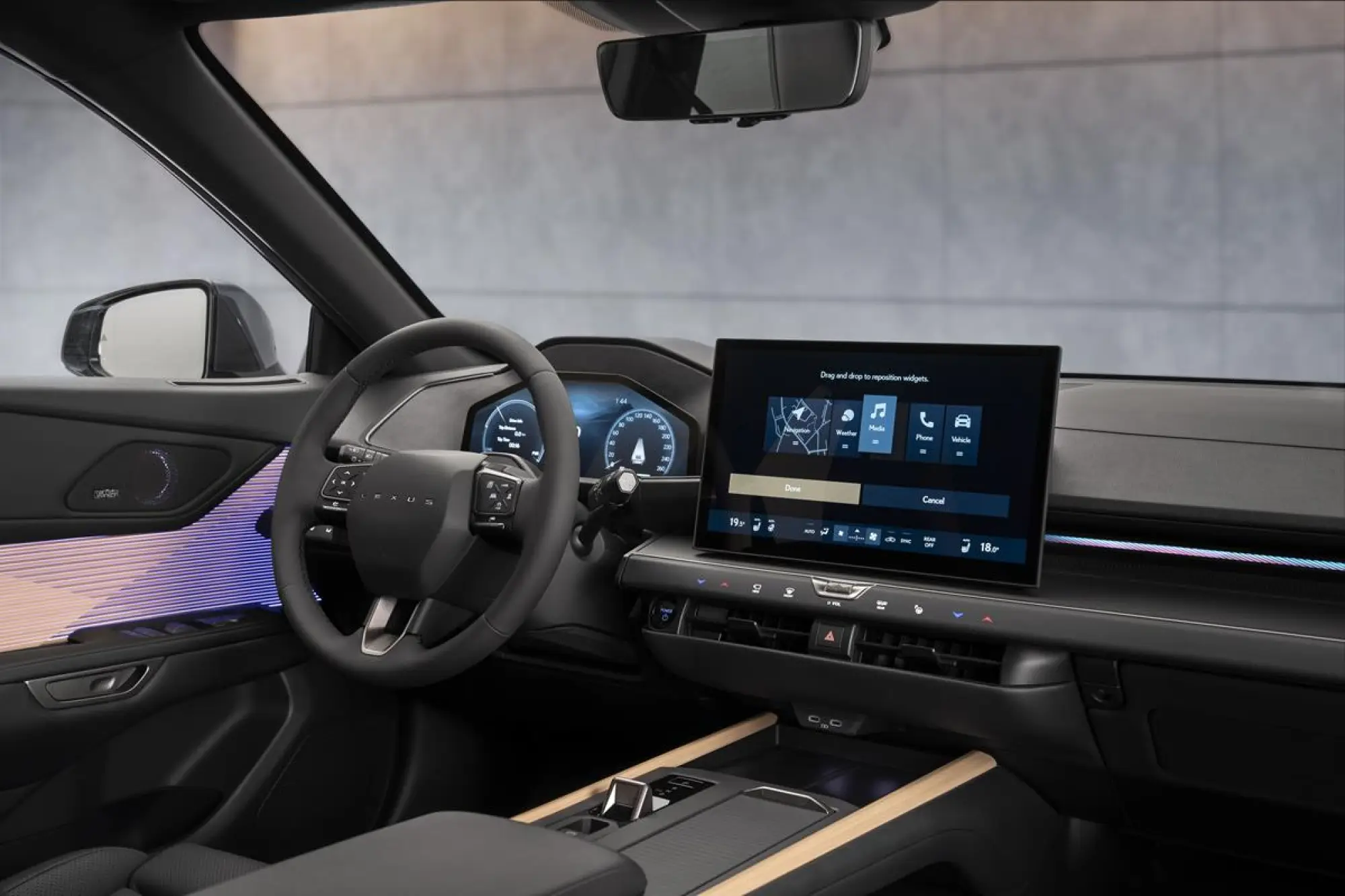 Lexus ES 2026 - Foto ufficiali - 7