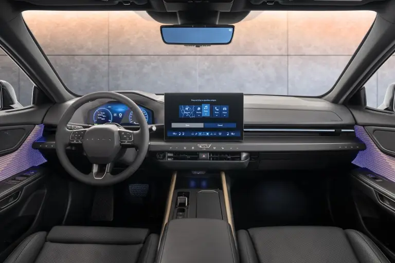 Lexus ES 2026 - Foto ufficiali - 6