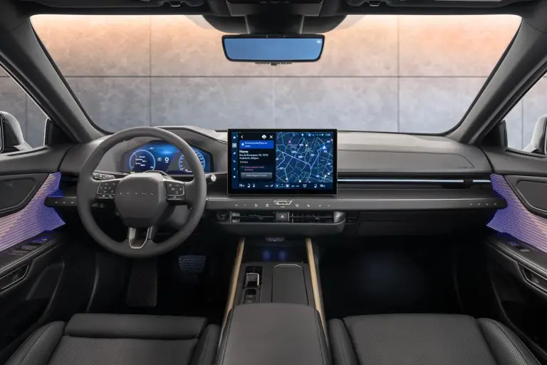 Lexus ES 2026 - Foto ufficiali - 9