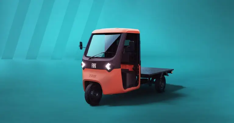 Fiat Professional Tris - 1