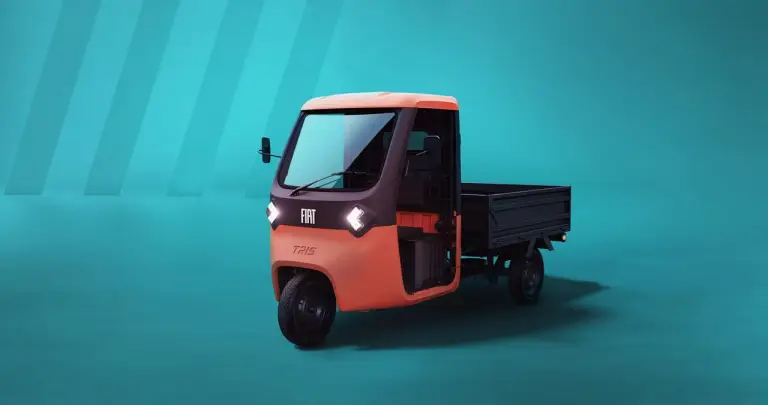 Fiat Professional Tris - 3