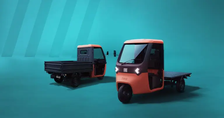 Fiat Professional Tris - 2