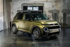 Hyundai Inster Cross - Foto ufficiali - 9