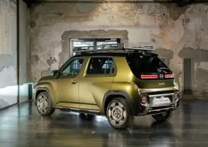 Hyundai Inster Cross - Foto ufficiali - 1