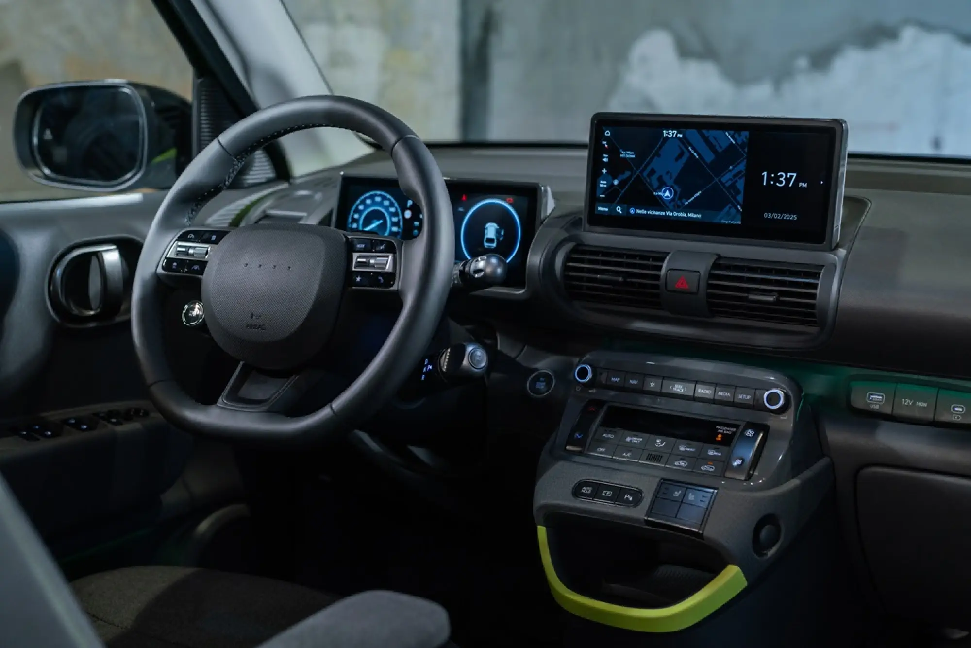Hyundai Inster Cross - Foto ufficiali - 2