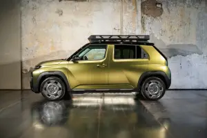 Hyundai Inster Cross - Foto ufficiali - 3