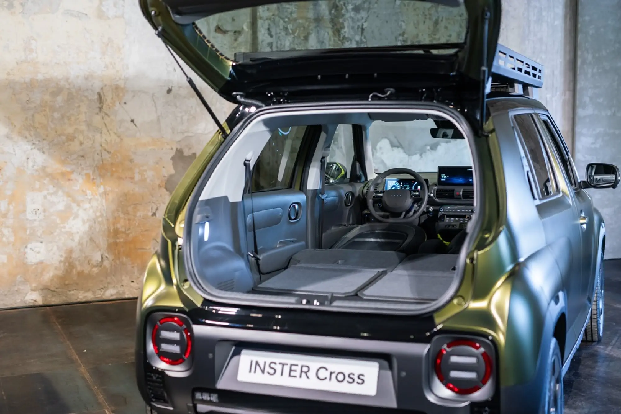 Hyundai Inster Cross - Foto ufficiali - 4