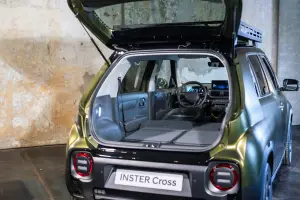 Hyundai Inster Cross - Foto ufficiali - 4