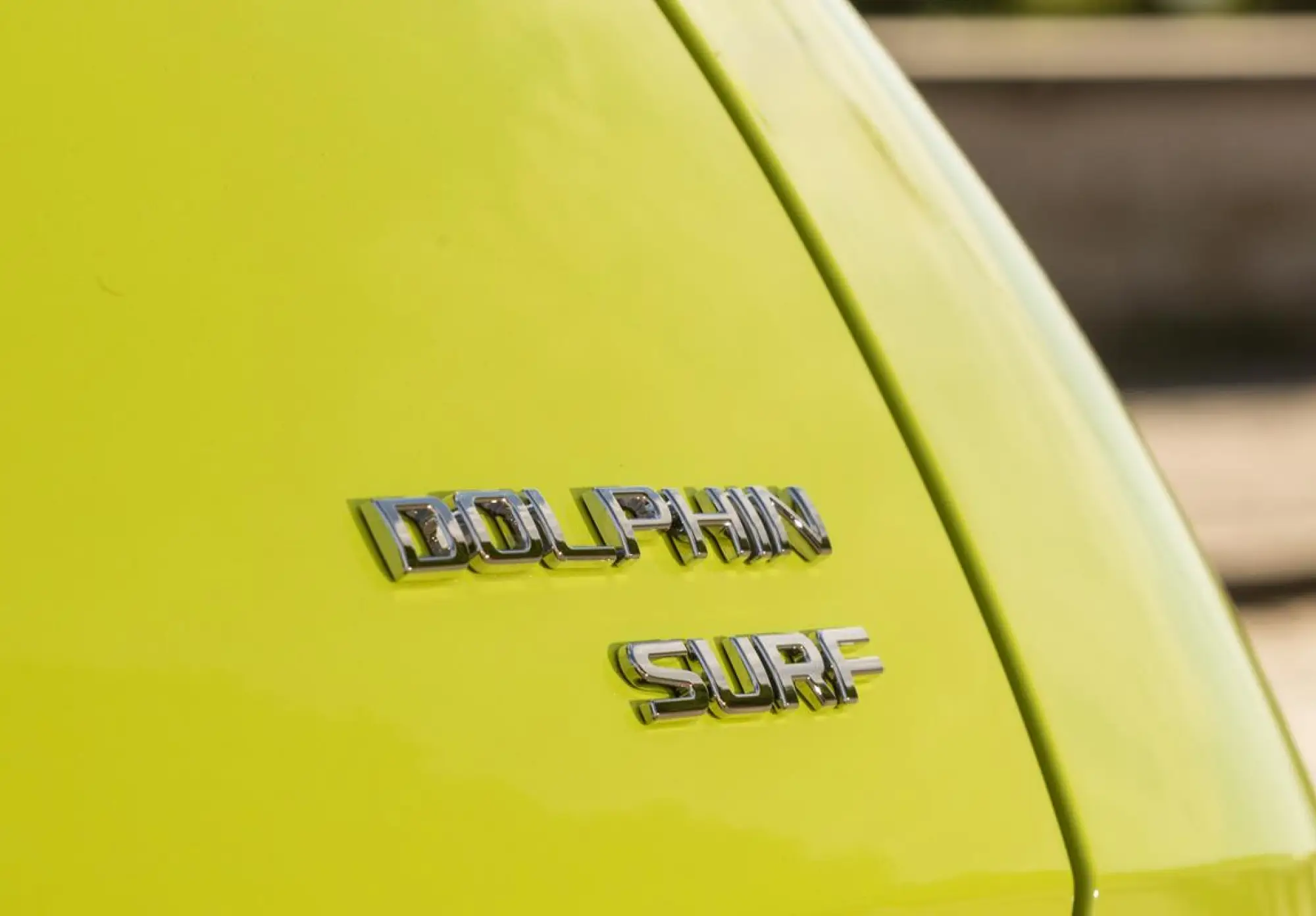 BYD Dolphin Surf - 12