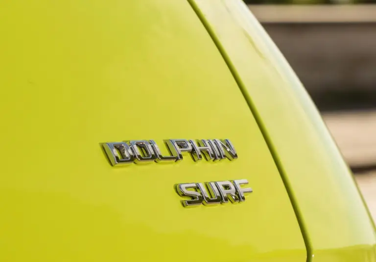 BYD Dolphin Surf - 12