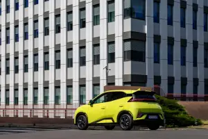 BYD Dolphin Surf - 121