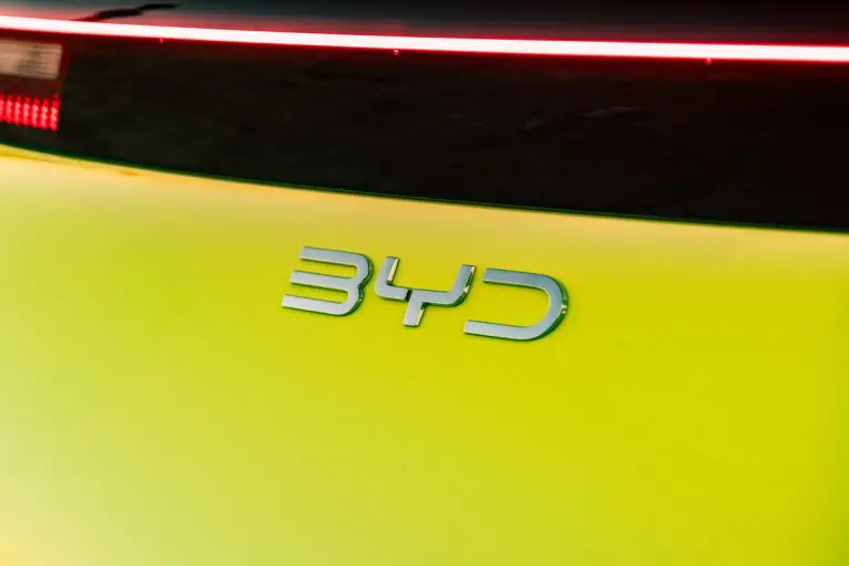BYD Dolphin Surf - 131