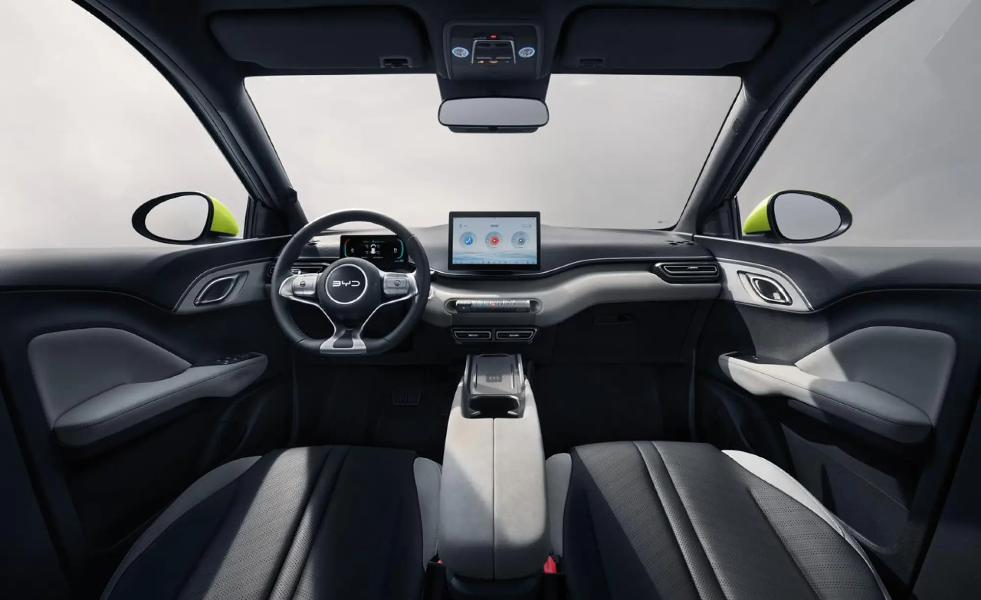 BYD Dolphin Surf - 139