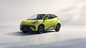 BYD Dolphin Surf - 152