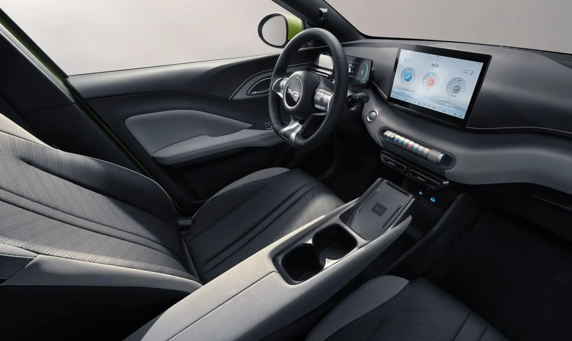 BYD Dolphin Surf - 163