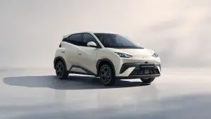 BYD Dolphin Surf - 179