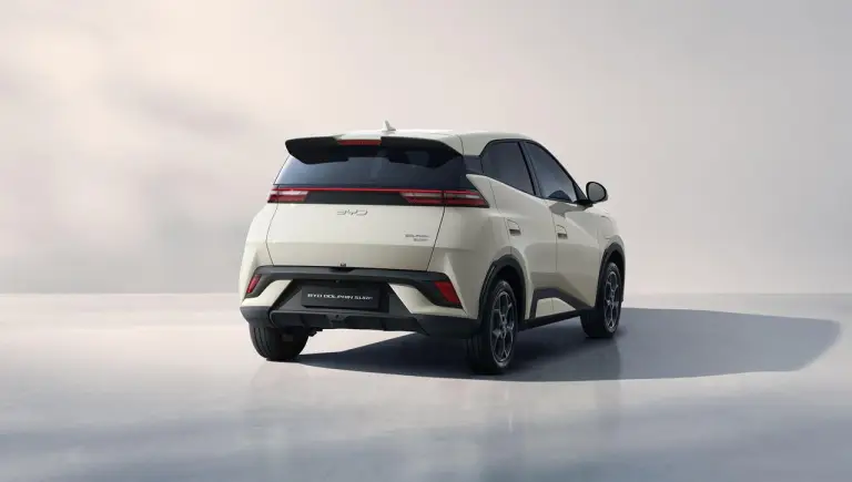 BYD Dolphin Surf - 177