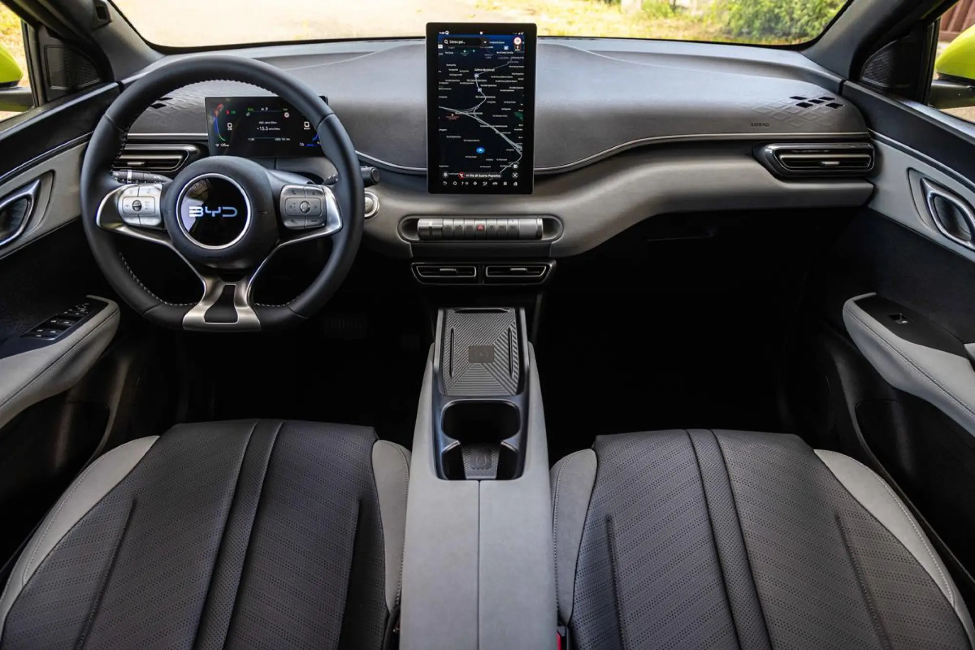 BYD Dolphin Surf - 51