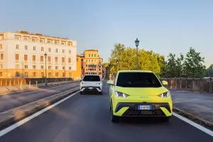 BYD Dolphin Surf - 87