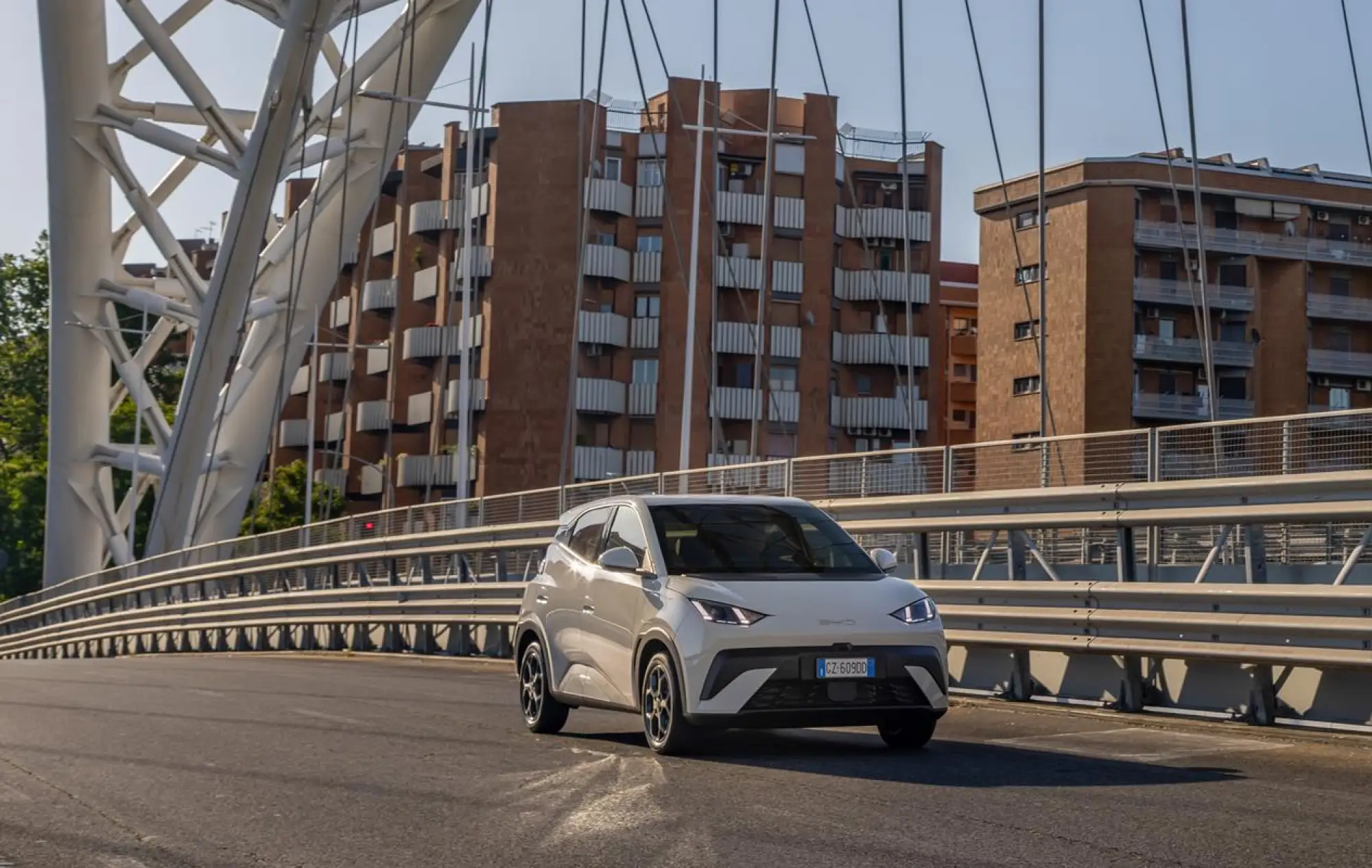 BYD Dolphin Surf - 101
