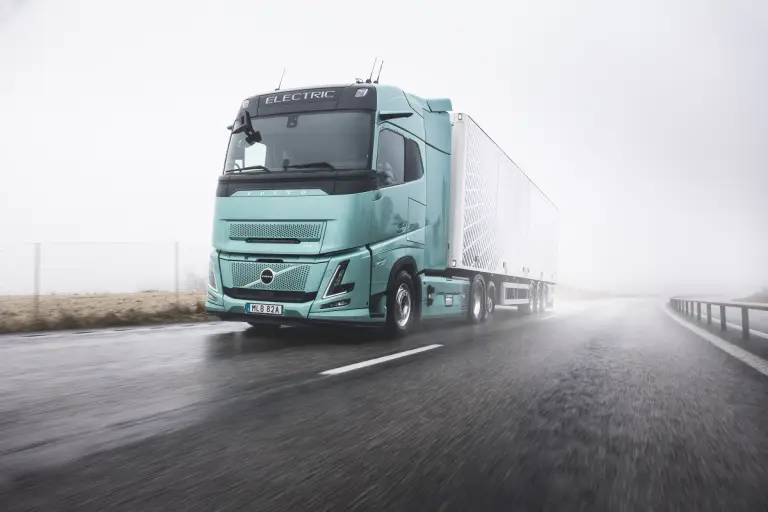 Volvo FH Aero Electric - 1