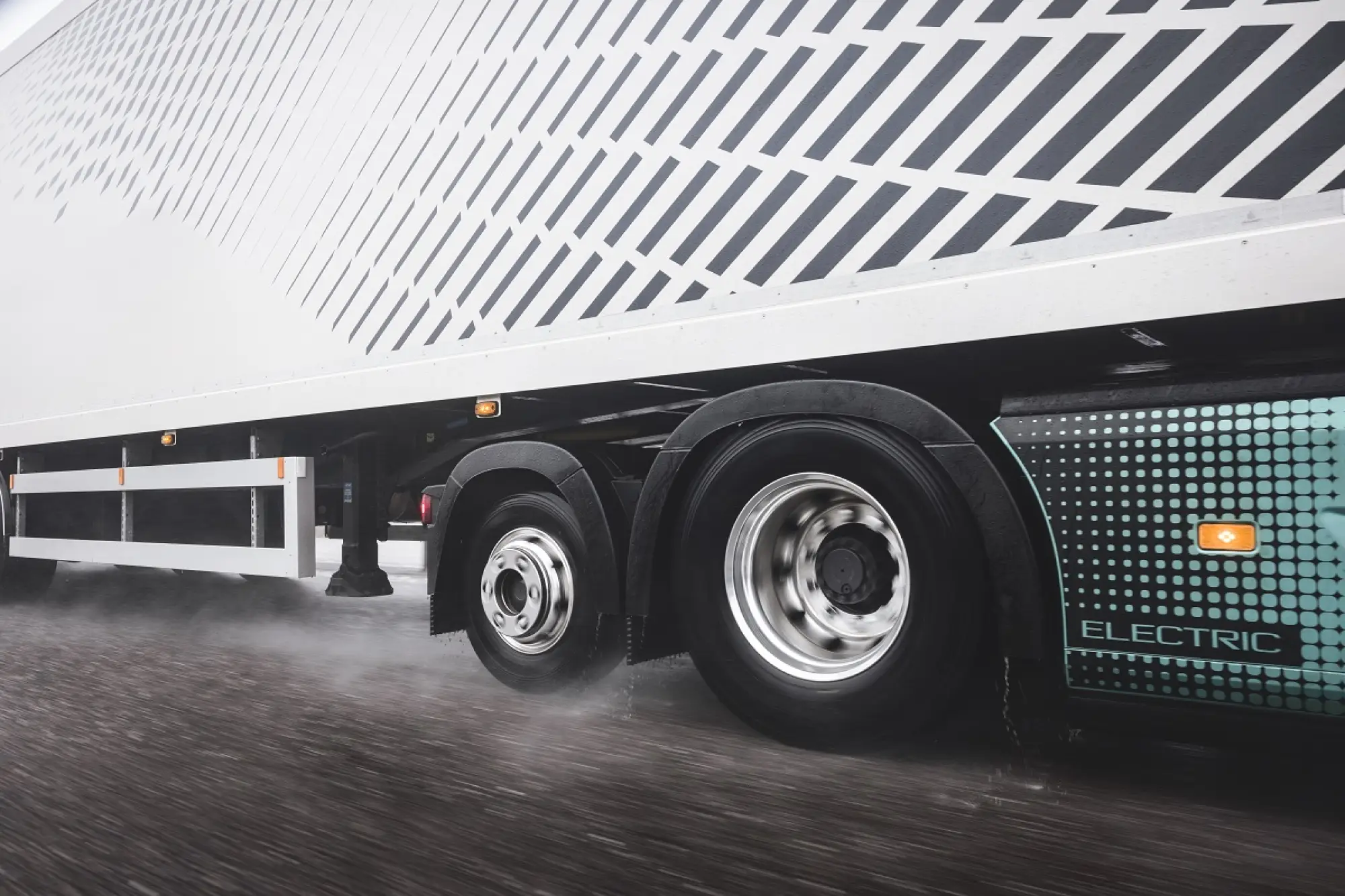 Volvo FH Aero Electric - 3