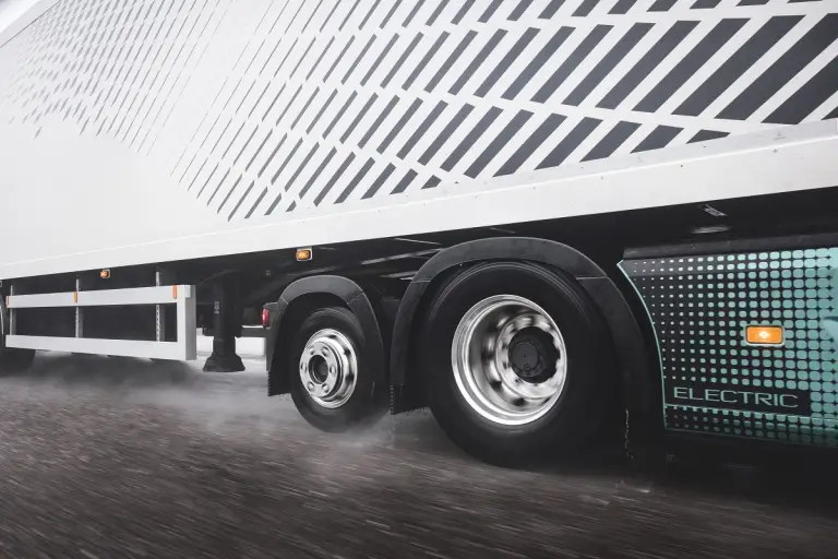 Volvo FH Aero Electric - 3