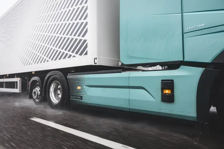 Volvo FH Aero Electric - 2