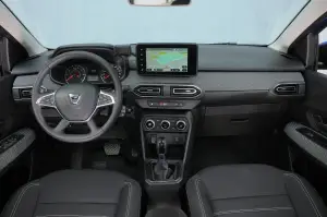 Dacia Sandero Streetway 2025: foto, prezzo, dimensioni e allestimenti - 1