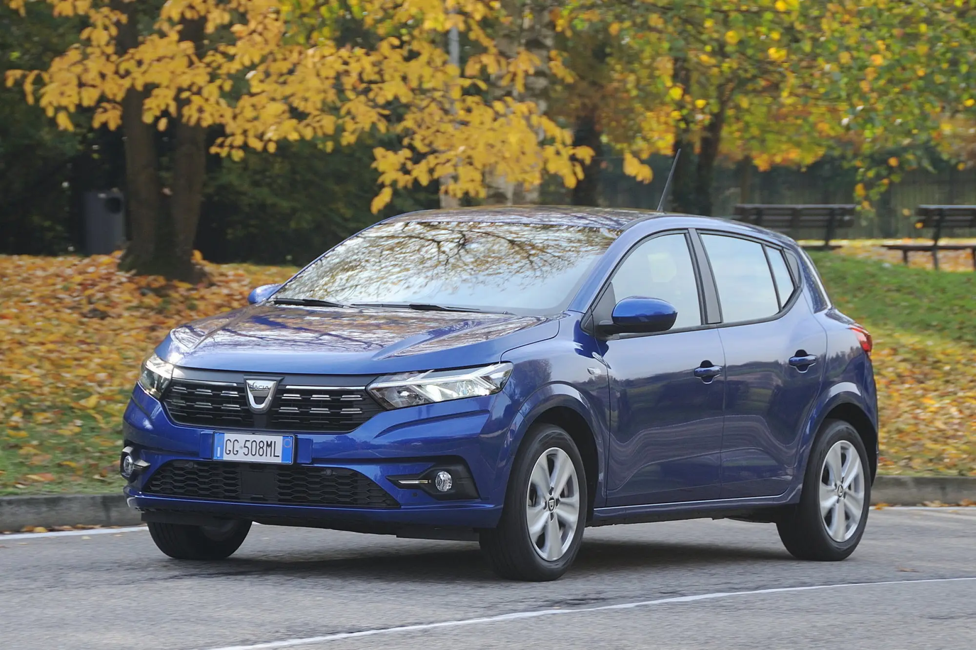 Dacia Sandero Streetway 2025: foto, prezzo, dimensioni e allestimenti - 5