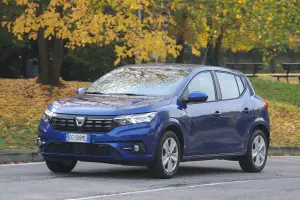 Dacia Sandero Streetway 2025: foto, prezzo, dimensioni e allestimenti - 5