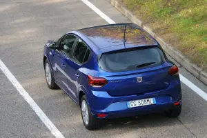 Dacia Sandero Streetway 2025: foto, prezzo, dimensioni e allestimenti - 3