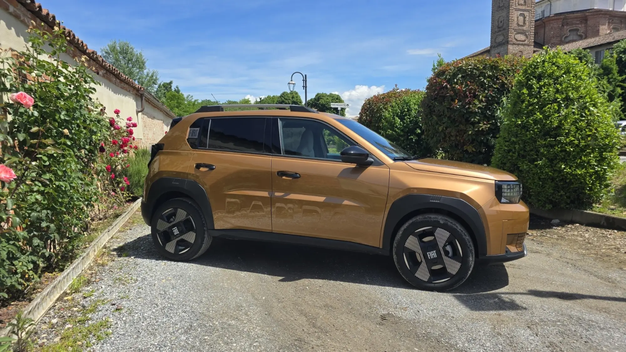 Fiat Grande Panda Hybrid 2025: il ritorno nel segmento B. La PROVA SU STRADA - 14