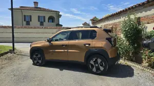 Fiat Grande Panda Hybrid 2025: il ritorno nel segmento B. La PROVA SU STRADA - 13