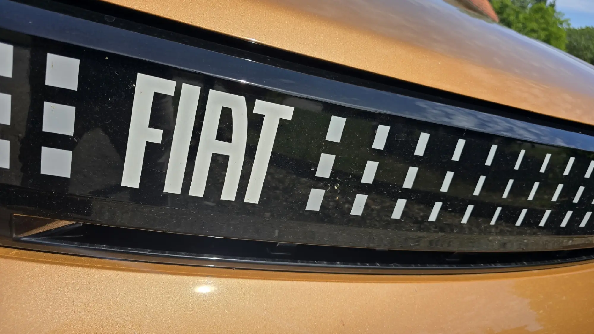 Fiat Grande Panda Hybrid 2025: il ritorno nel segmento B. La PROVA SU STRADA - 17
