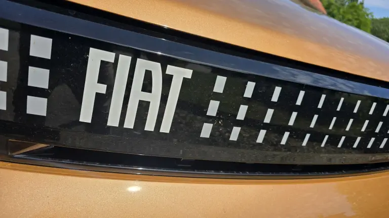 Fiat Grande Panda Hybrid 2025: il ritorno nel segmento B. La PROVA SU STRADA - 17
