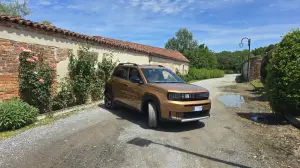 Fiat Grande Panda Hybrid 2025: il ritorno nel segmento B. La PROVA SU STRADA - 16