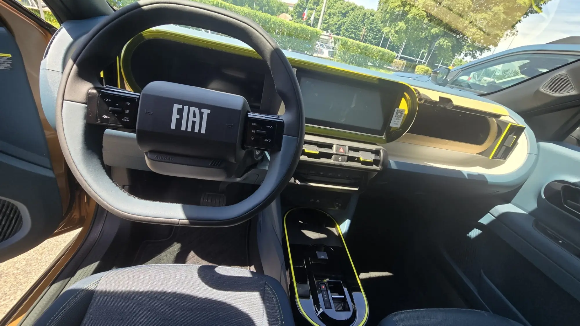 Fiat Grande Panda Hybrid 2025: il ritorno nel segmento B. La PROVA SU STRADA - 22
