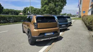 Fiat Grande Panda Hybrid 2025: il ritorno nel segmento B. La PROVA SU STRADA - 11