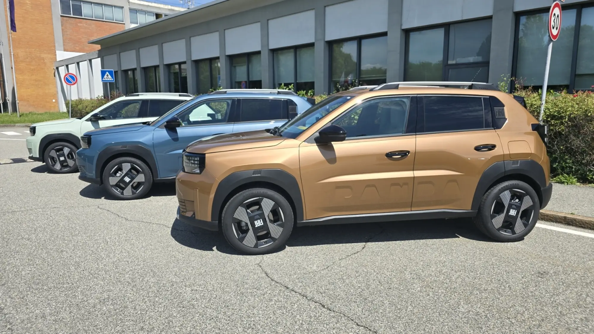 Fiat Grande Panda Hybrid 2025: il ritorno nel segmento B. La PROVA SU STRADA - 9