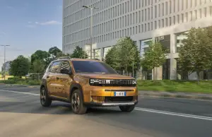 Fiat Grande Panda Hybrid 2025: il ritorno nel segmento B. La PROVA SU STRADA - 1