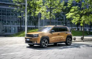 Fiat Grande Panda Hybrid 2025: il ritorno nel segmento B. La PROVA SU STRADA - 7