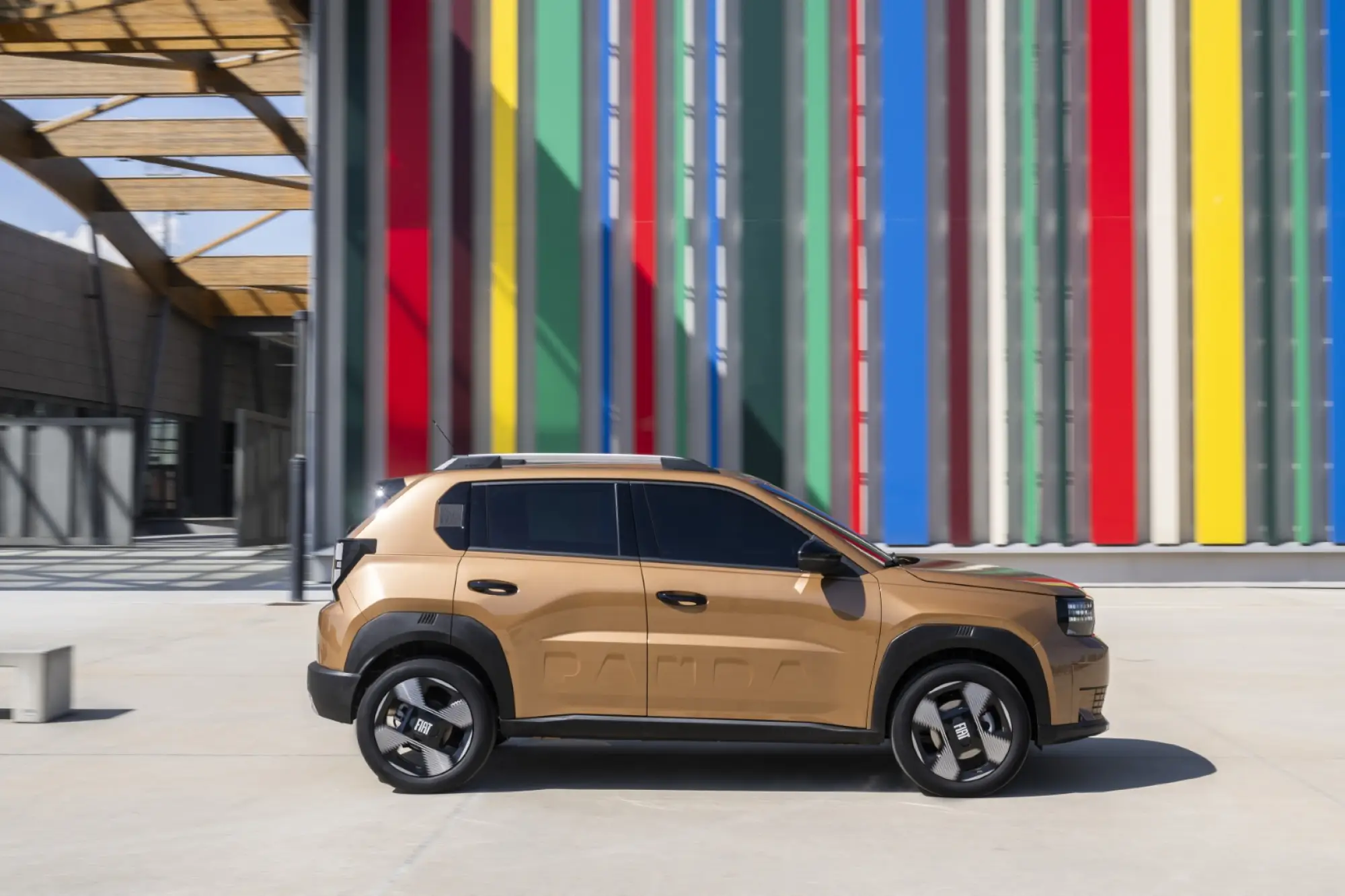 Fiat Grande Panda Hybrid 2025: il ritorno nel segmento B. La PROVA SU STRADA - 2