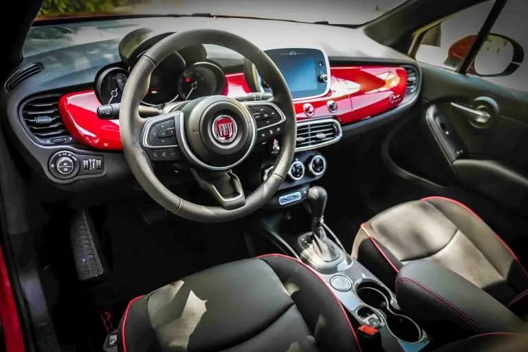 Fiat 500X 2025 prezzo, foto, dimensioni, allestimenti - 6