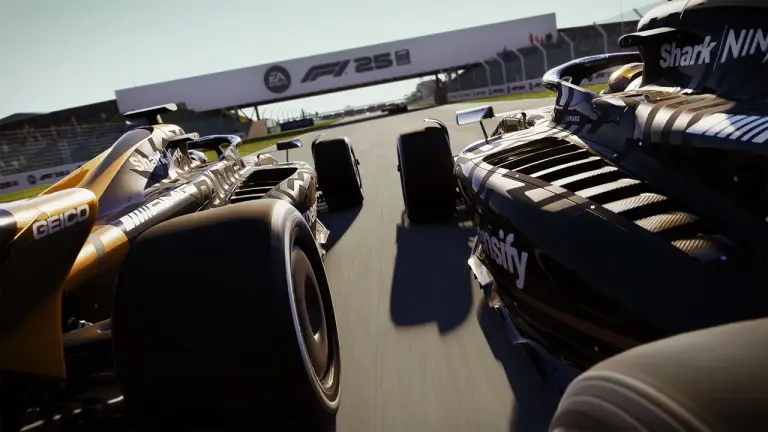 EA F1 25 - F1 The Movie - 7